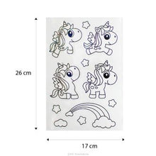 Load image into Gallery viewer, Suncatcher Window Deco Kit - Majestic Unicorn