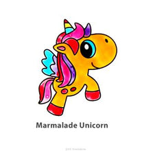 Load image into Gallery viewer, Suncatcher Window Deco Kit - Majestic Unicorn