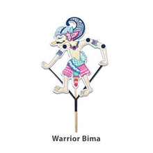 Load image into Gallery viewer, Wayang Kulit Paper Puppet Kit