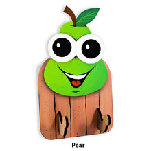 Load image into Gallery viewer, 3D Fruit Key Hanger Kit