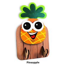 Load image into Gallery viewer, 3D Fruit Key Hanger Kit