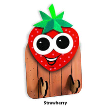 Load image into Gallery viewer, 3D Fruit Key Hanger Kit