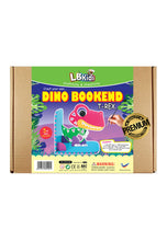 Load image into Gallery viewer, Animal Bookend Jurassic - T-Rex