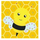 Load image into Gallery viewer, Canvas Art Medium With Jewel Sticker - Kit