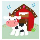 Load image into Gallery viewer, Canvas Art Medium With Jewel Sticker - Kit