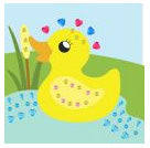 Load image into Gallery viewer, Canvas Art Medium With Jewel Sticker - Kit