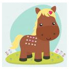 Load image into Gallery viewer, Canvas Art Medium With Jewel Sticker - Kit