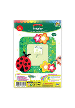 Load image into Gallery viewer, DIY 3D PHOTO FRAME KIT - Lady Bird