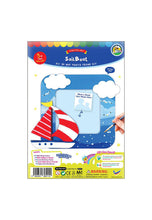 Load image into Gallery viewer, DIY 3D PHOTO FRAME KIT - Sailboat