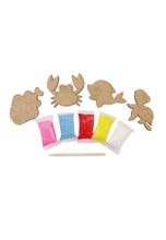 Load image into Gallery viewer, FOAM CLAY KEYCHAIN KIT