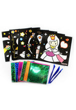 Load image into Gallery viewer, Foil Art Box Kit - 6-in-1