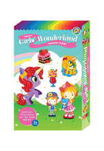 Load image into Gallery viewer, Girls' Wonderland Magnet Fun Box Kit
