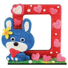 Load image into Gallery viewer, Foam Clay Photo Frame Kit