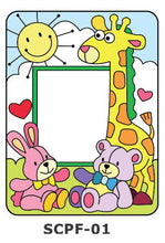 Load image into Gallery viewer, Suncatcher Photo Frame Box Kit