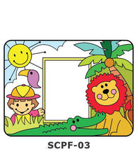 Load image into Gallery viewer, Suncatcher Photo Frame Box Kit