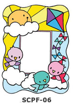 Load image into Gallery viewer, Suncatcher Photo Frame Box Kit