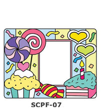 Load image into Gallery viewer, Suncatcher Photo Frame Box Kit
