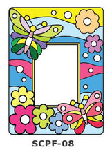 Load image into Gallery viewer, Suncatcher Photo Frame Box Kit