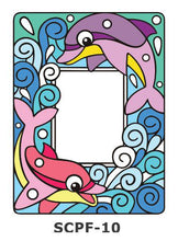 Load image into Gallery viewer, Suncatcher Photo Frame Box Kit
