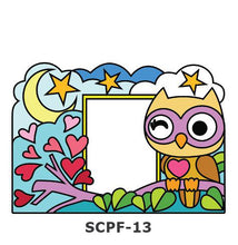 Load image into Gallery viewer, Suncatcher Photo Frame Box Kit