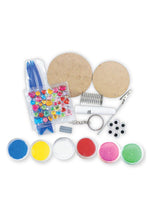 Load image into Gallery viewer, Unicorn Friends Clay Box Kit - 4-in-1