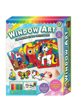 Load image into Gallery viewer, Window Art Fun Painting Box Set