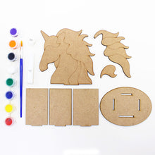 Load image into Gallery viewer, Animal Pencil Holder Kit