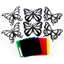 Load image into Gallery viewer, Butterfly Window Deco Kit