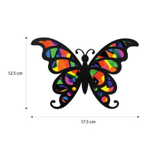 Load image into Gallery viewer, Butterfly Window Deco Kit