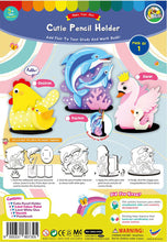 Load image into Gallery viewer, Cutie Pencil Holder Kit
