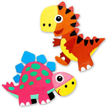 Load image into Gallery viewer, Dinosaur Magnet Kit Pack of 2
