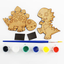 Load image into Gallery viewer, Dinosaur Magnet Kit Pack of 2