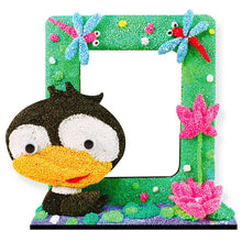 Load image into Gallery viewer, Foam Clay Photo Frame Kit