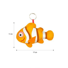 Load image into Gallery viewer, Felt Seaworld Plushie Kit - Clownfish
