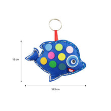 Load image into Gallery viewer, Felt Seaworld Plushie Kit - Dolphin