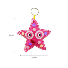 Load image into Gallery viewer, Felt Seaworld Plushie Kit - Starfish