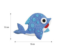 Load image into Gallery viewer, FOAM CLAY KEYCHAIN KIT