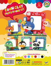 Load image into Gallery viewer, Foam Clay Photo Frame Kit