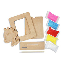 Load image into Gallery viewer, Foam Clay Photo Frame Kit