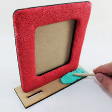 Load image into Gallery viewer, Foam Clay Photo Frame Kit