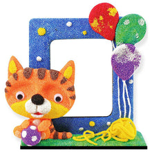 Load image into Gallery viewer, Foam Clay Photo Frame Kit