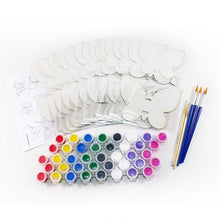 Load image into Gallery viewer, 3D Butterfly Magnet Party Kit Pack of 20