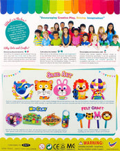 Load image into Gallery viewer, 3D Butterfly Magnet Party Kit Pack of 20