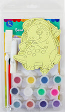 Load image into Gallery viewer, Sand Art Dino Board Kit