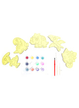 Load image into Gallery viewer, Sand Art Dino Board Kit