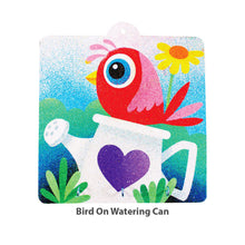 Load image into Gallery viewer, Sand Art Key Hanger Board Kit