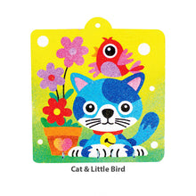 Load image into Gallery viewer, Sand Art Key Hanger Board Kit