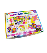 Load image into Gallery viewer, Sand Art Party Pack Deluxe Box