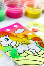 Load image into Gallery viewer, Sand Art Party Pack Deluxe Box