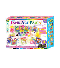Load image into Gallery viewer, Sand Art Party Pack Deluxe Box